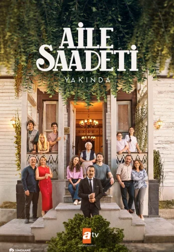 Семейное счастье 1-2, 3 серия турецкий сериал на русской озвучке смотреть онлайн все серии