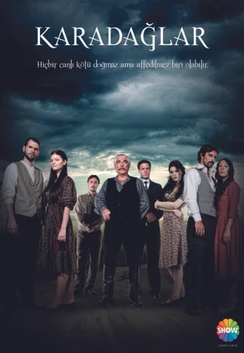 Семья Карадаа 1-39, 40 серия турецкий сериал на русском языке смотреть онлайн все серии